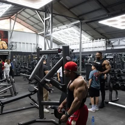 Spartan Fitness Club SJDS