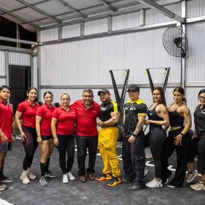 Spartan Fitness Club SJDS