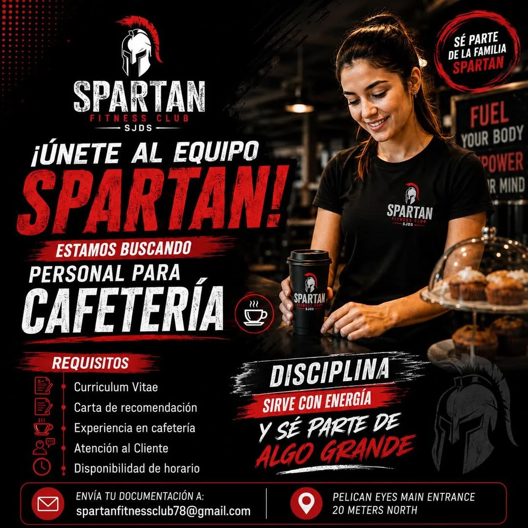 Spartan Fitness Club SJDS