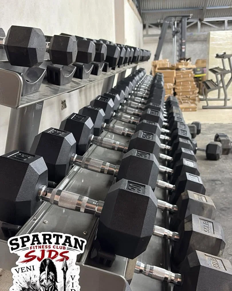 Spartan Fitness Club SJDS