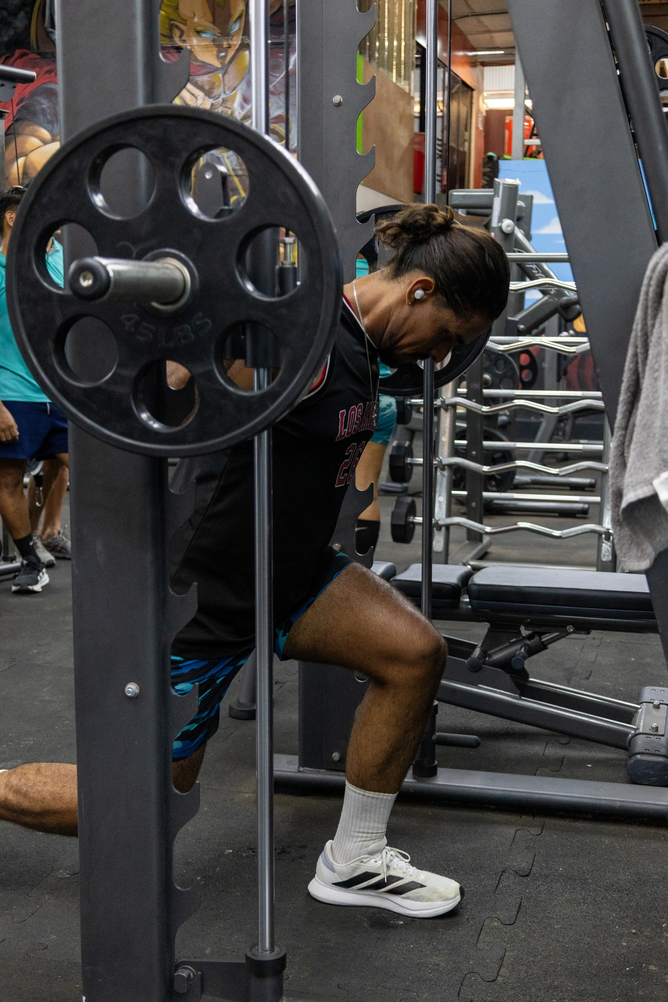Spartan Fitness Club SJDS