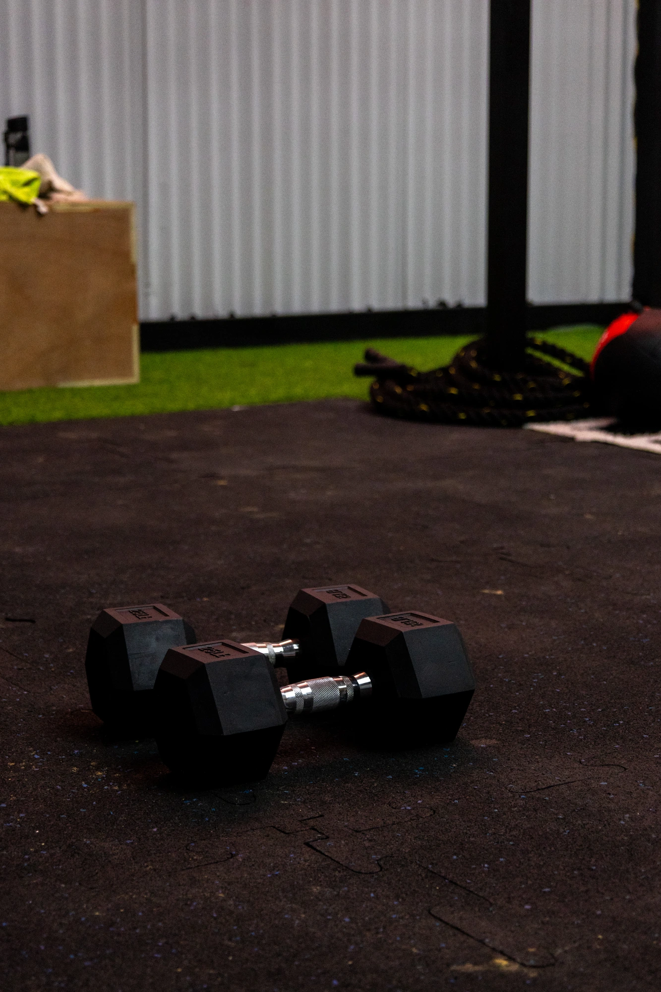 Spartan Fitness Club SJDS