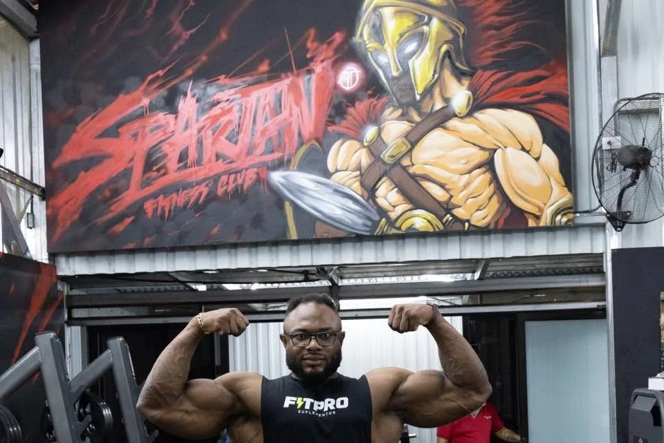 Spartan Fitness Club SJDS